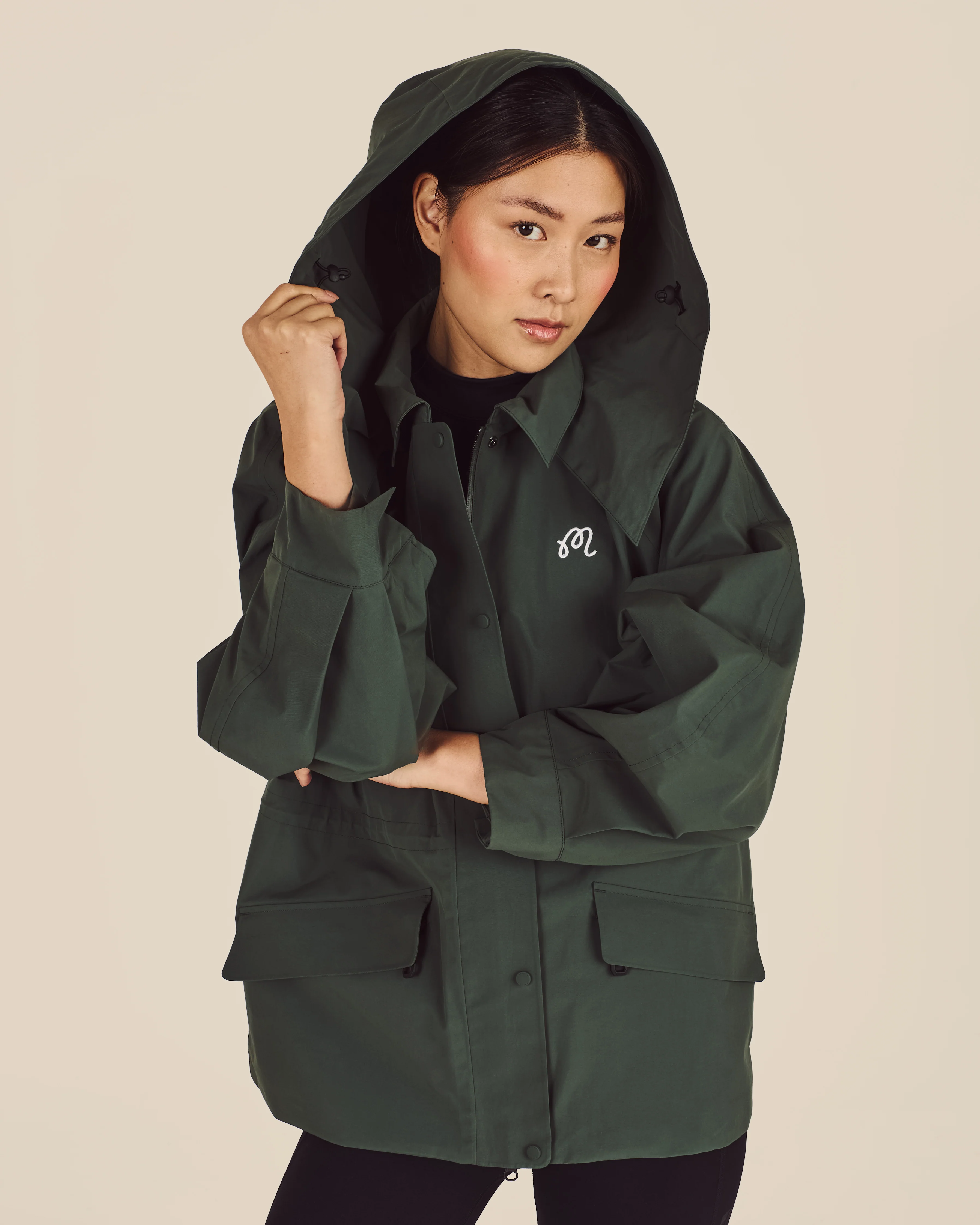 GORETEX CALLA JACKET - Image 7