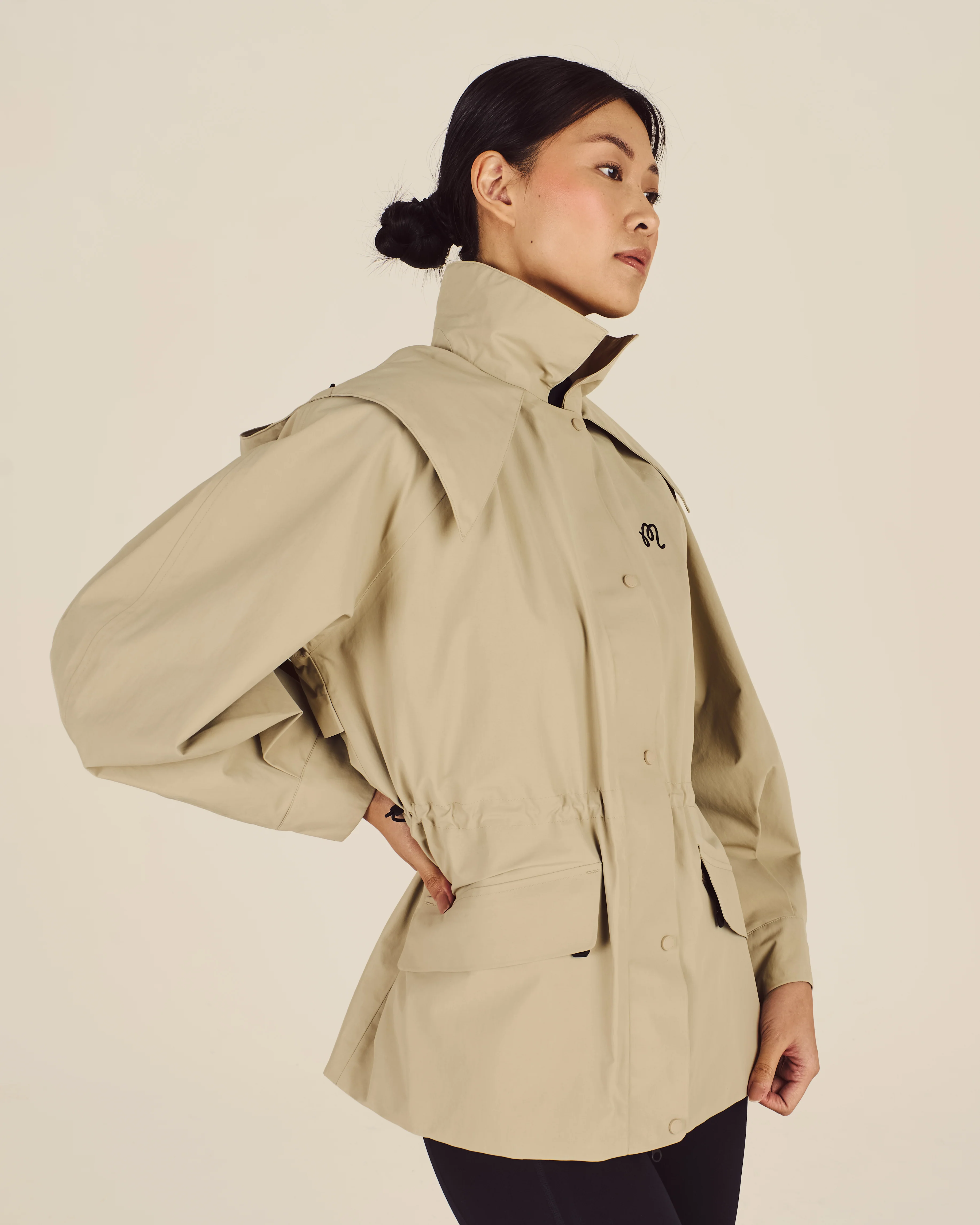 GORETEX CALLA JACKET - Image 5