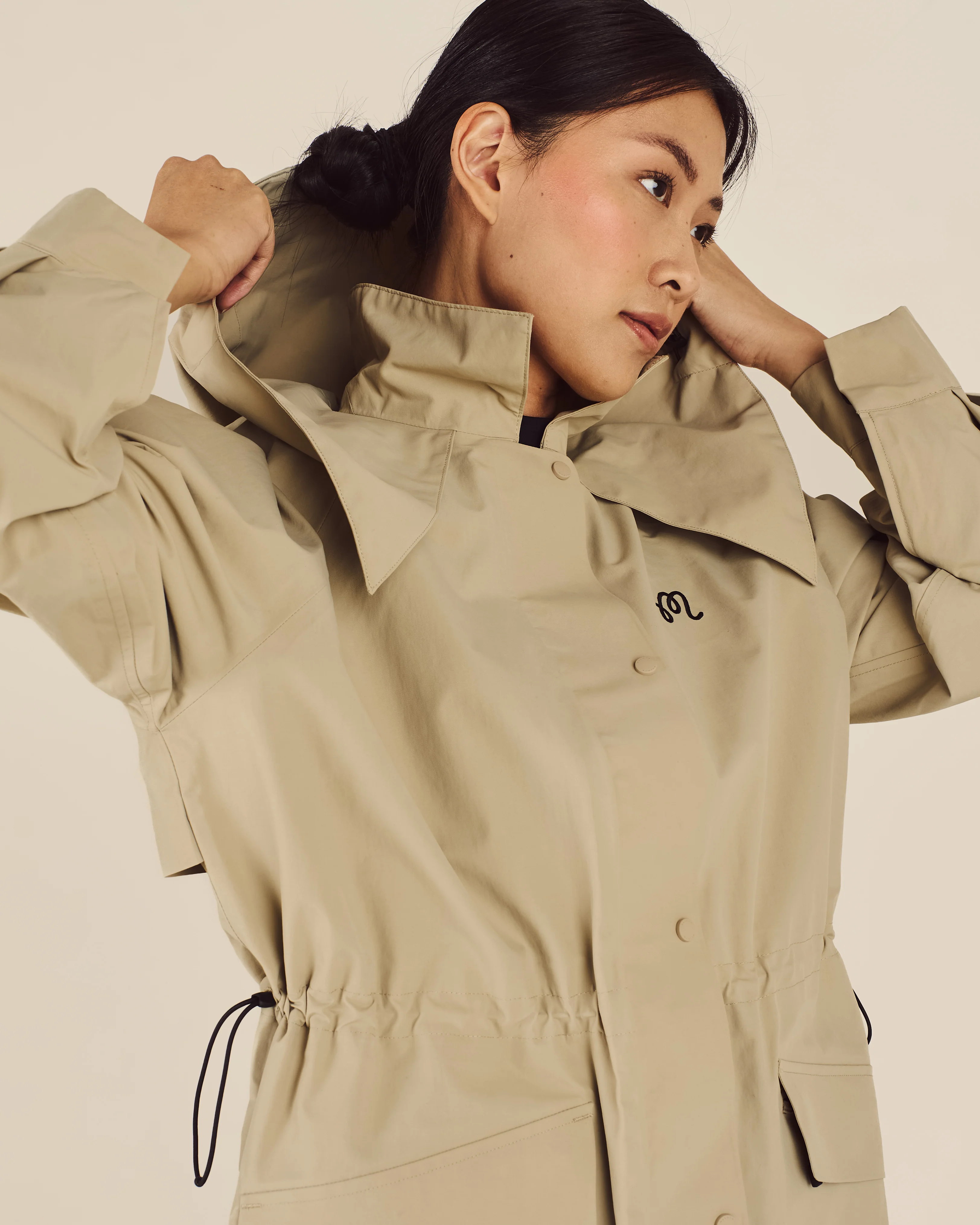 GORETEX CALLA JACKET - Image 6