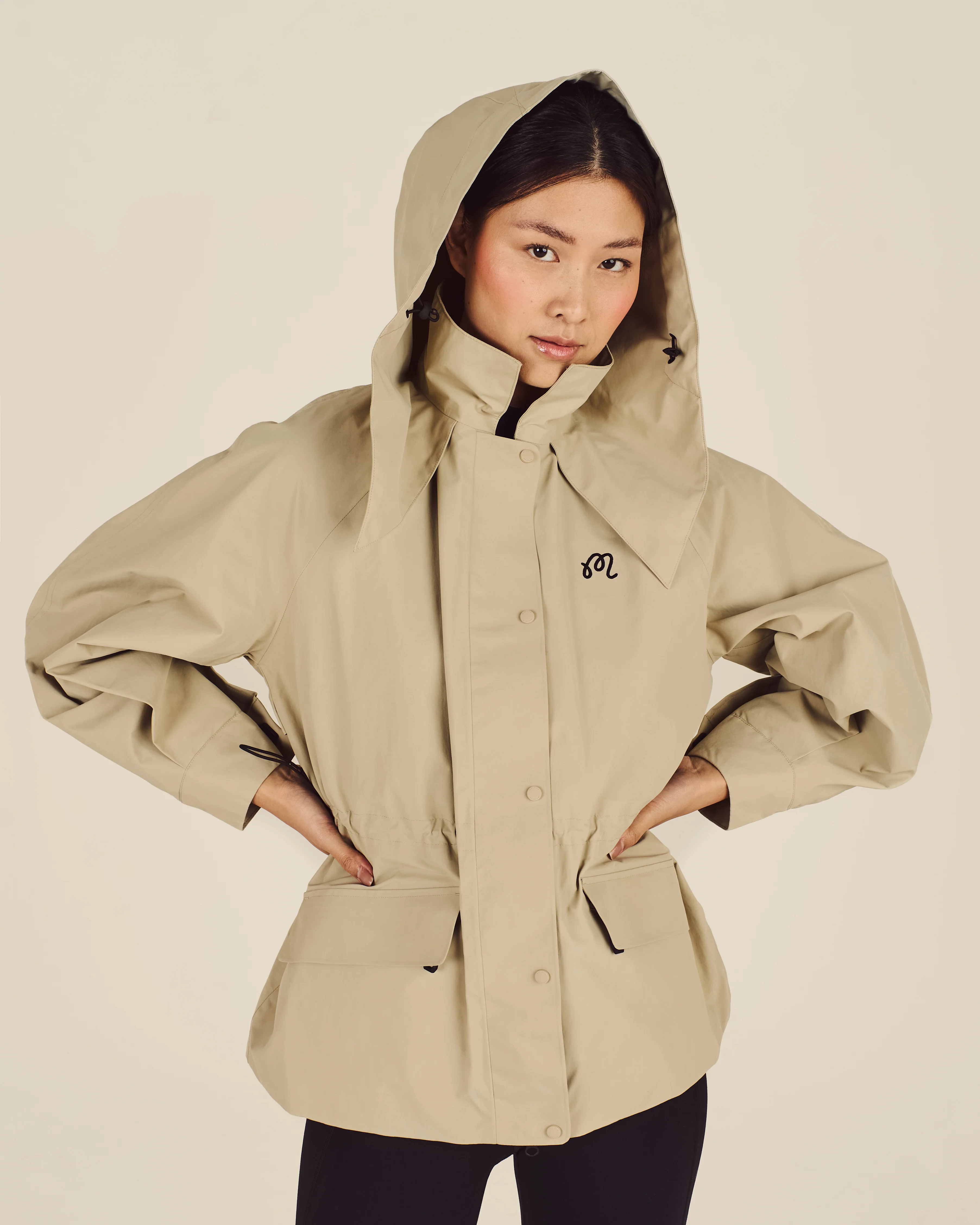 GORETEX CALLA JACKET - Image 7