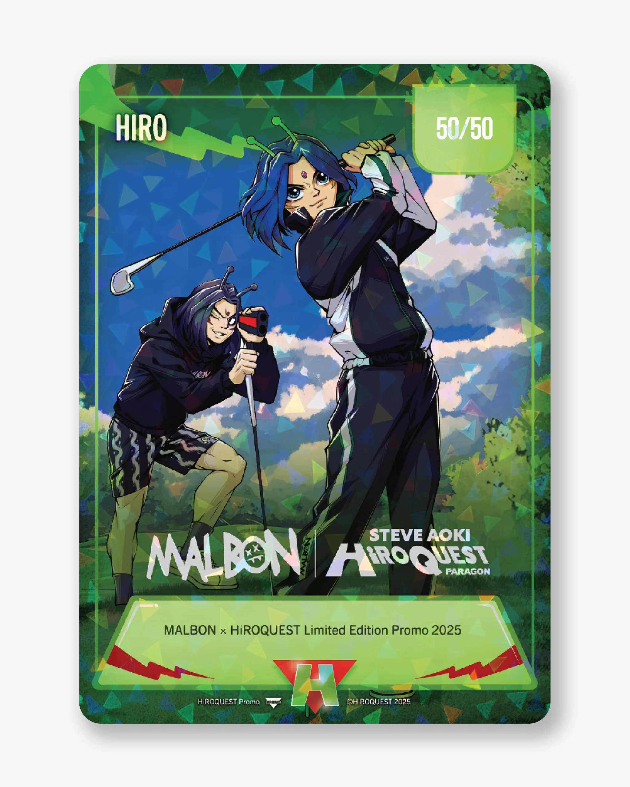 STEVE AOKI ROPE HAT - Image 3