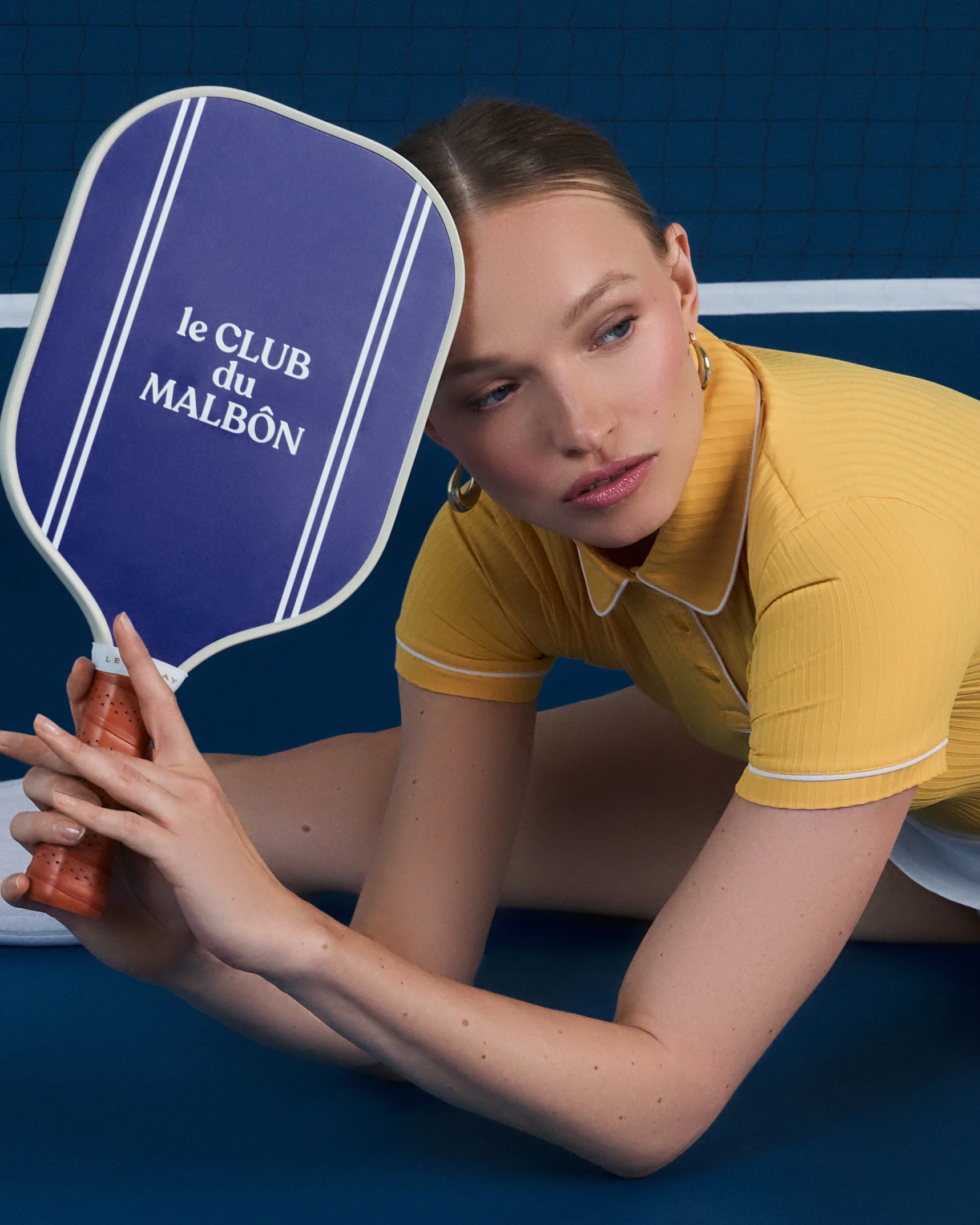 MALBON X RECESS PICKLEBALL PADDLE - Image 3