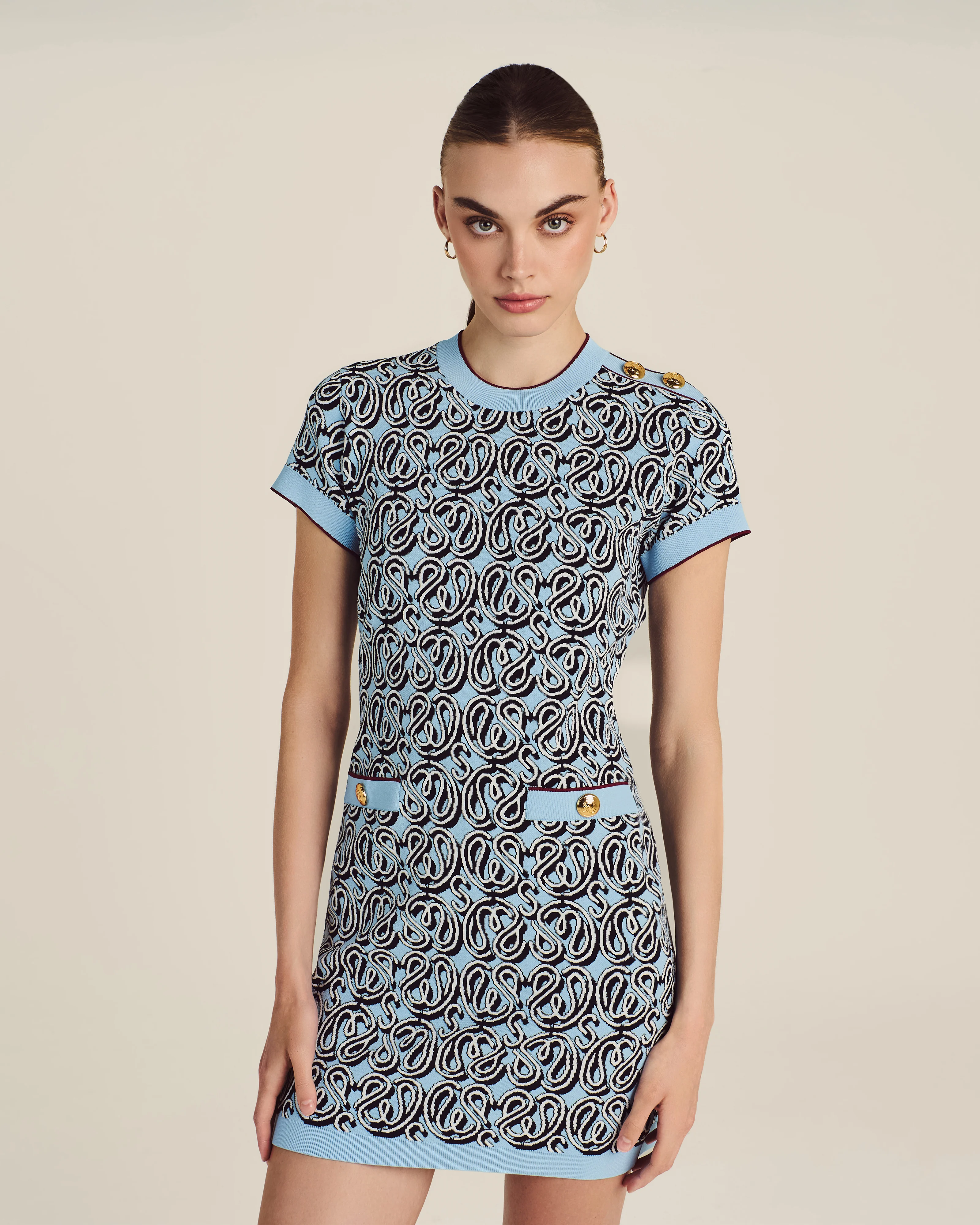 ST. JOHN BEKAH DRESS - Image 3