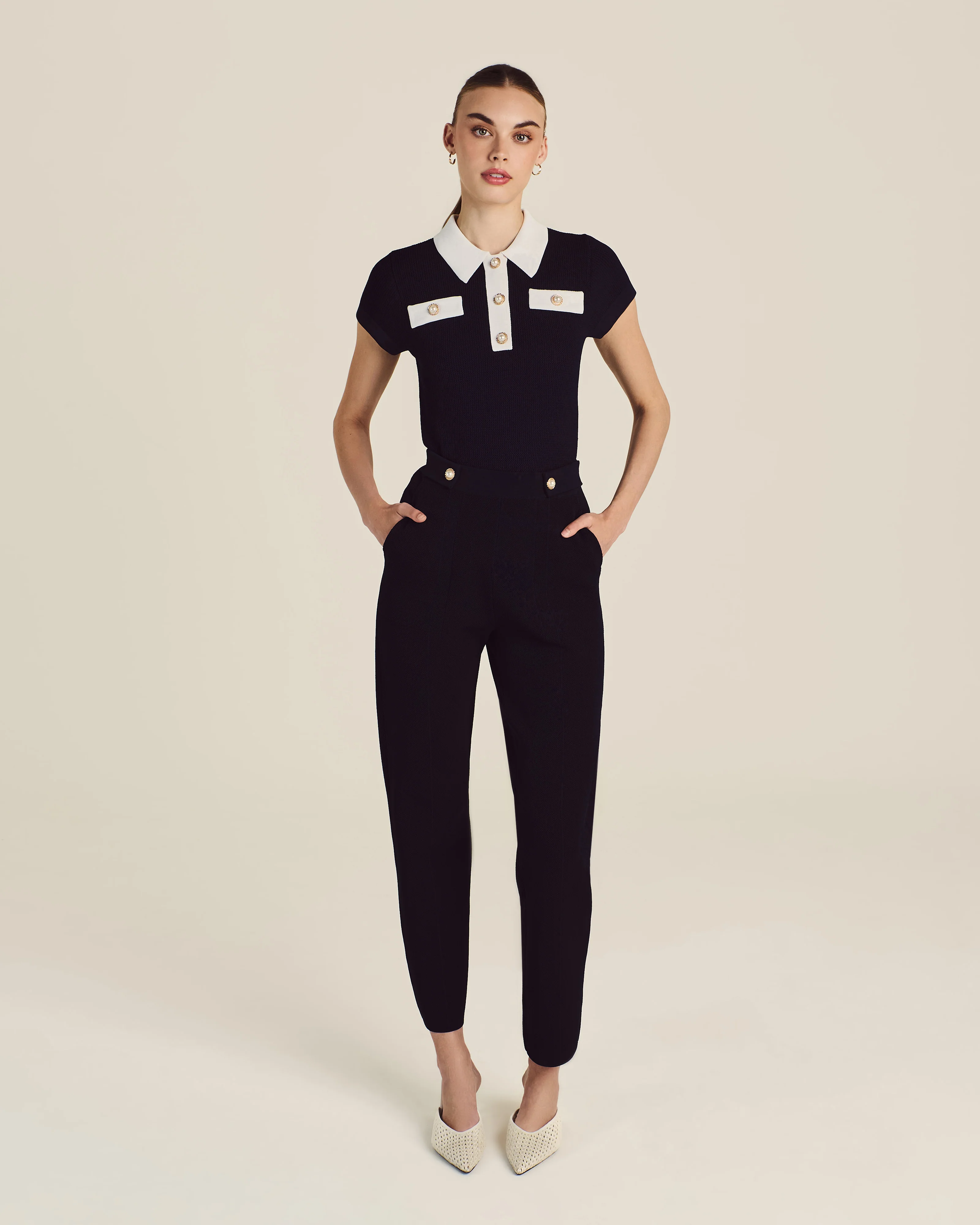 ST. JOHN CAMRYN SWEATER - Image 4