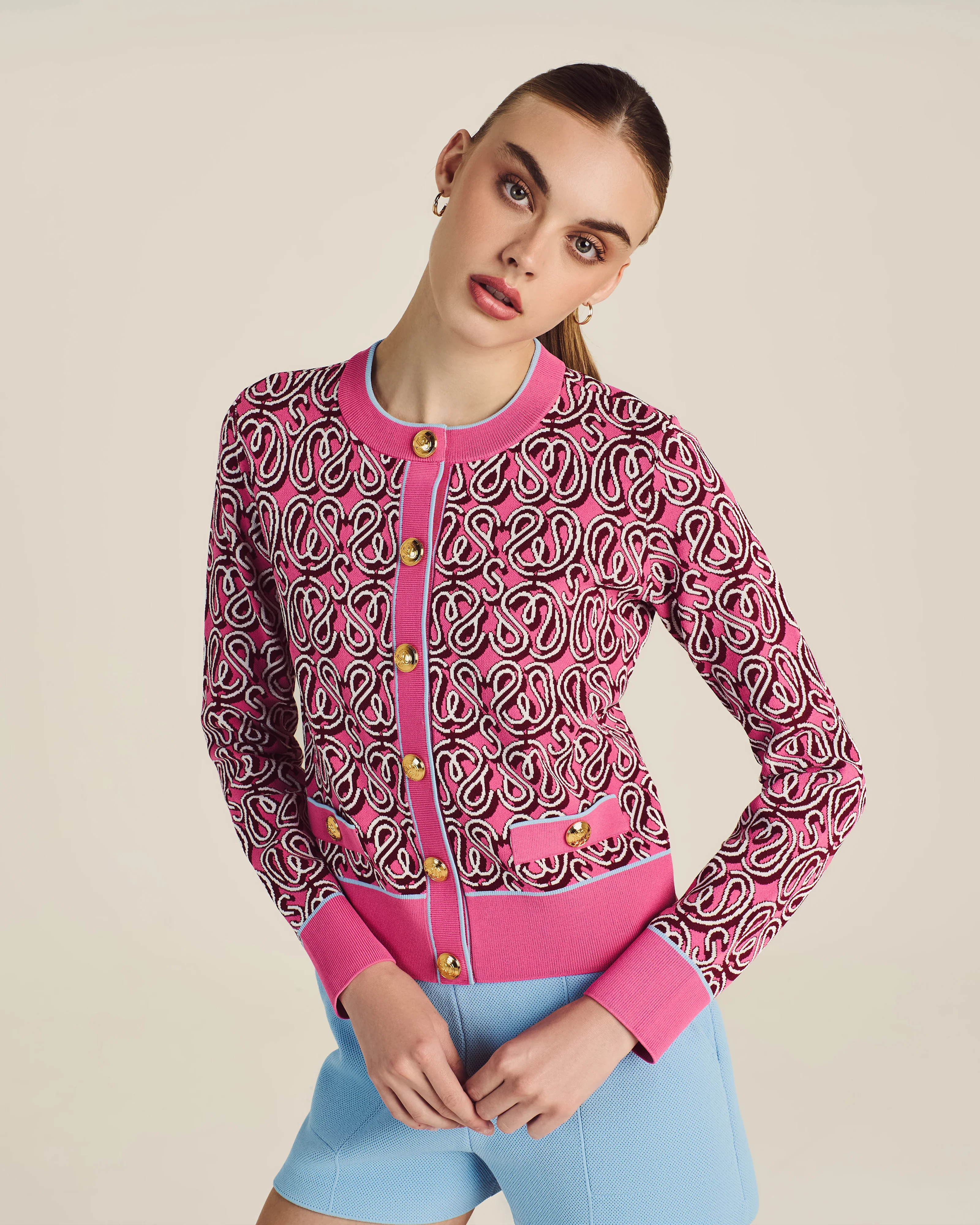 ST. JOHN ROSIE SWEATER - Image 4