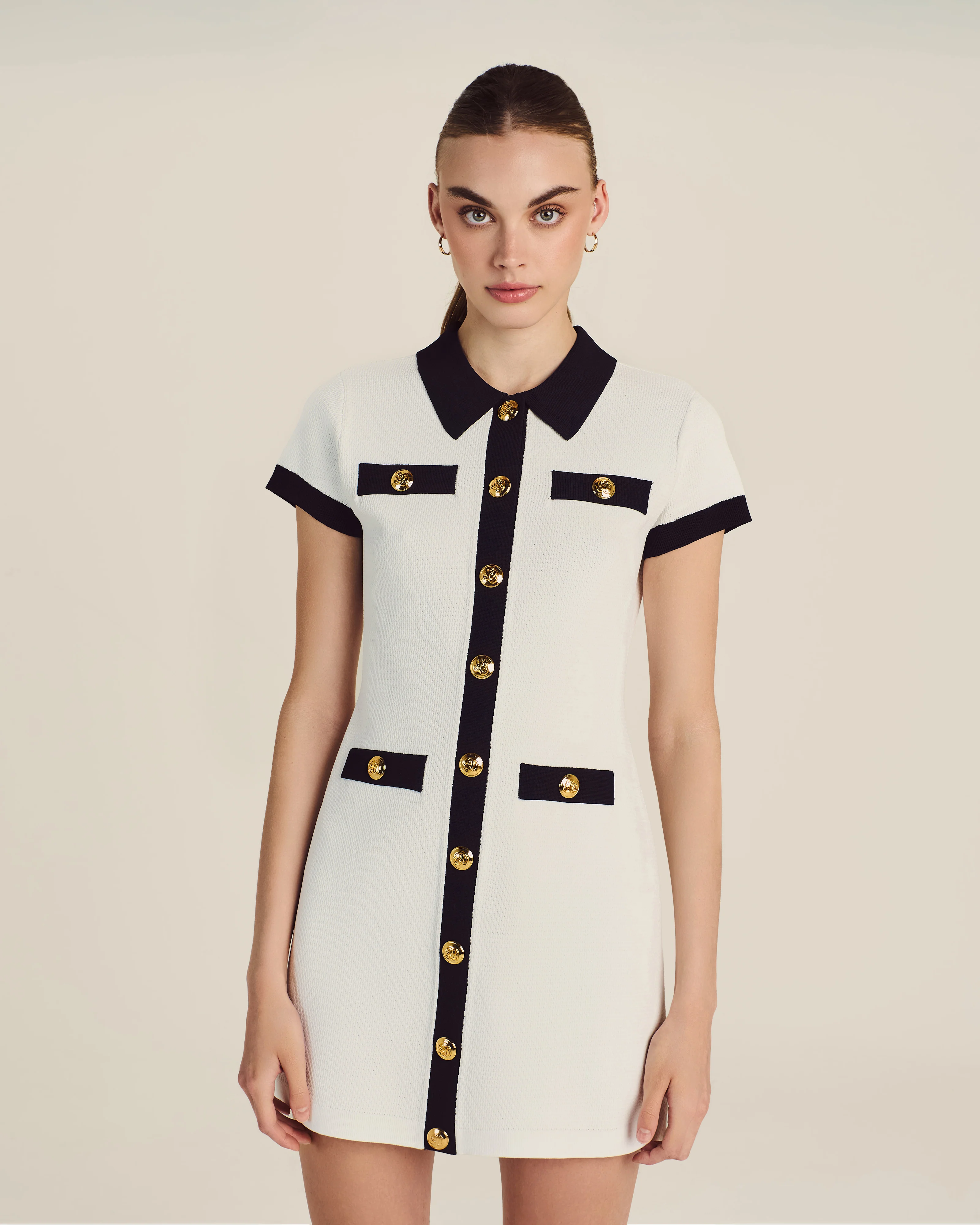 ST. JOHN ROXY DRESS - Image 4