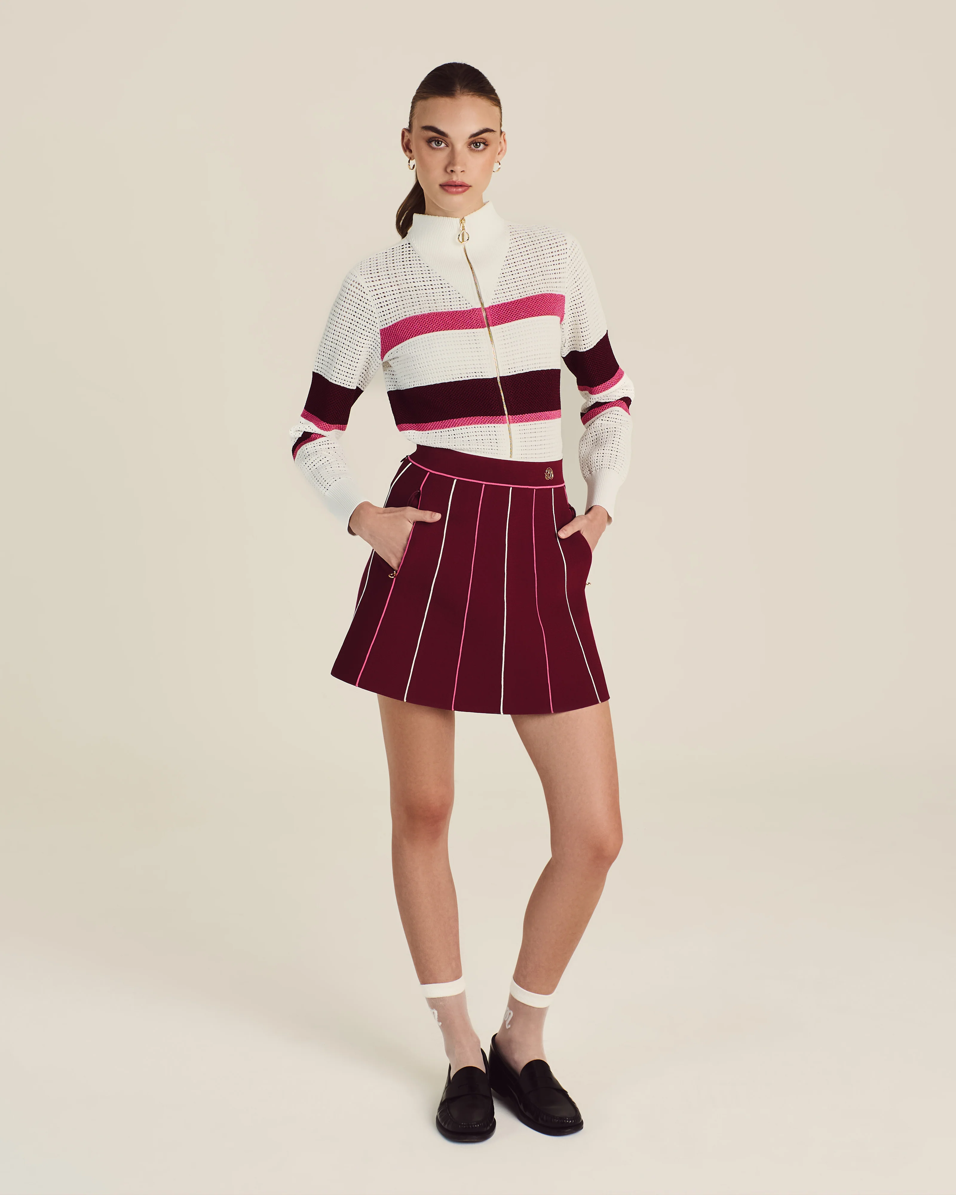 ST. JOHN SAVANNAH SWEATER - Image 3