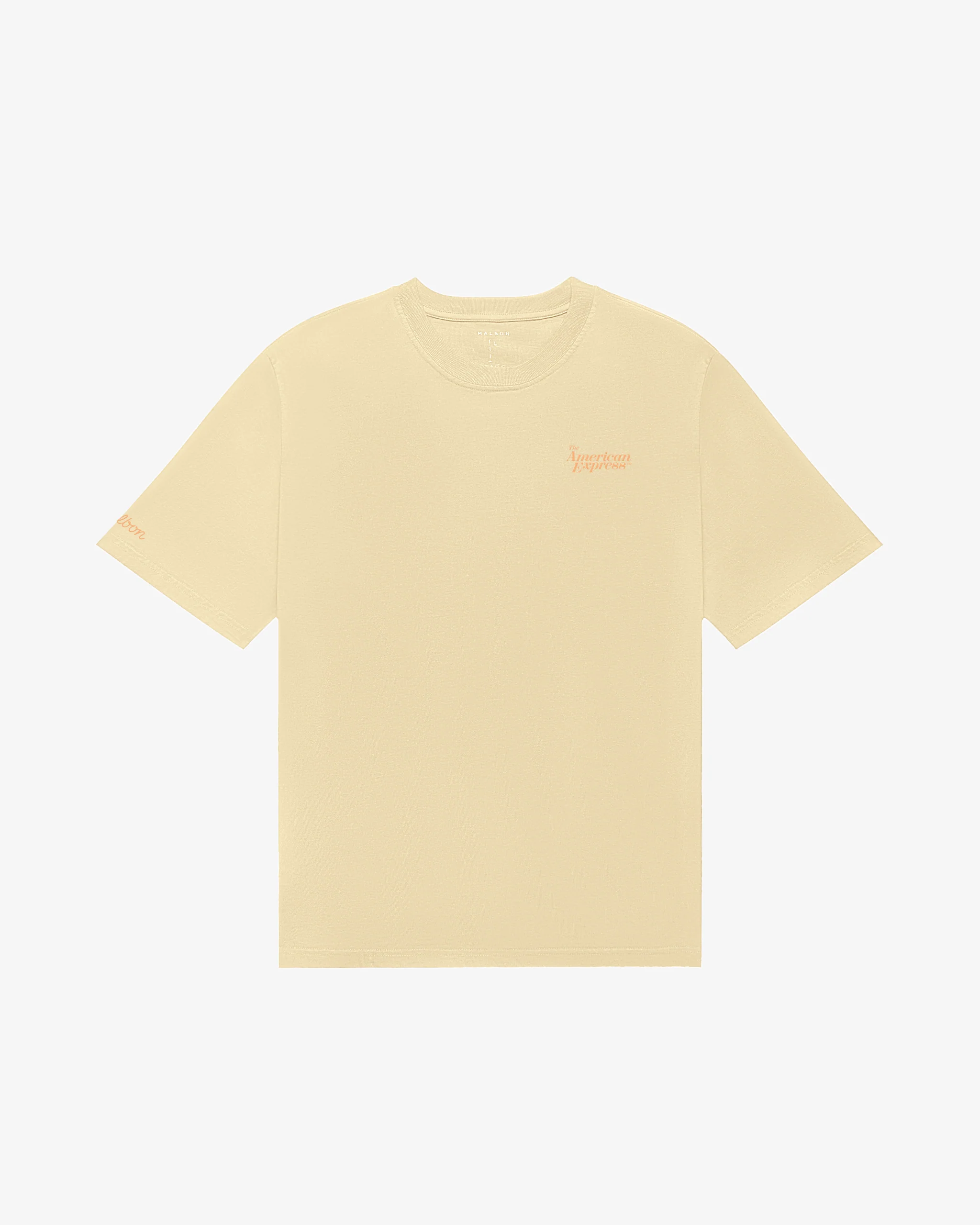 THE AMERICAN EXPRESS BERMUDA POSTER TEE - Image 3