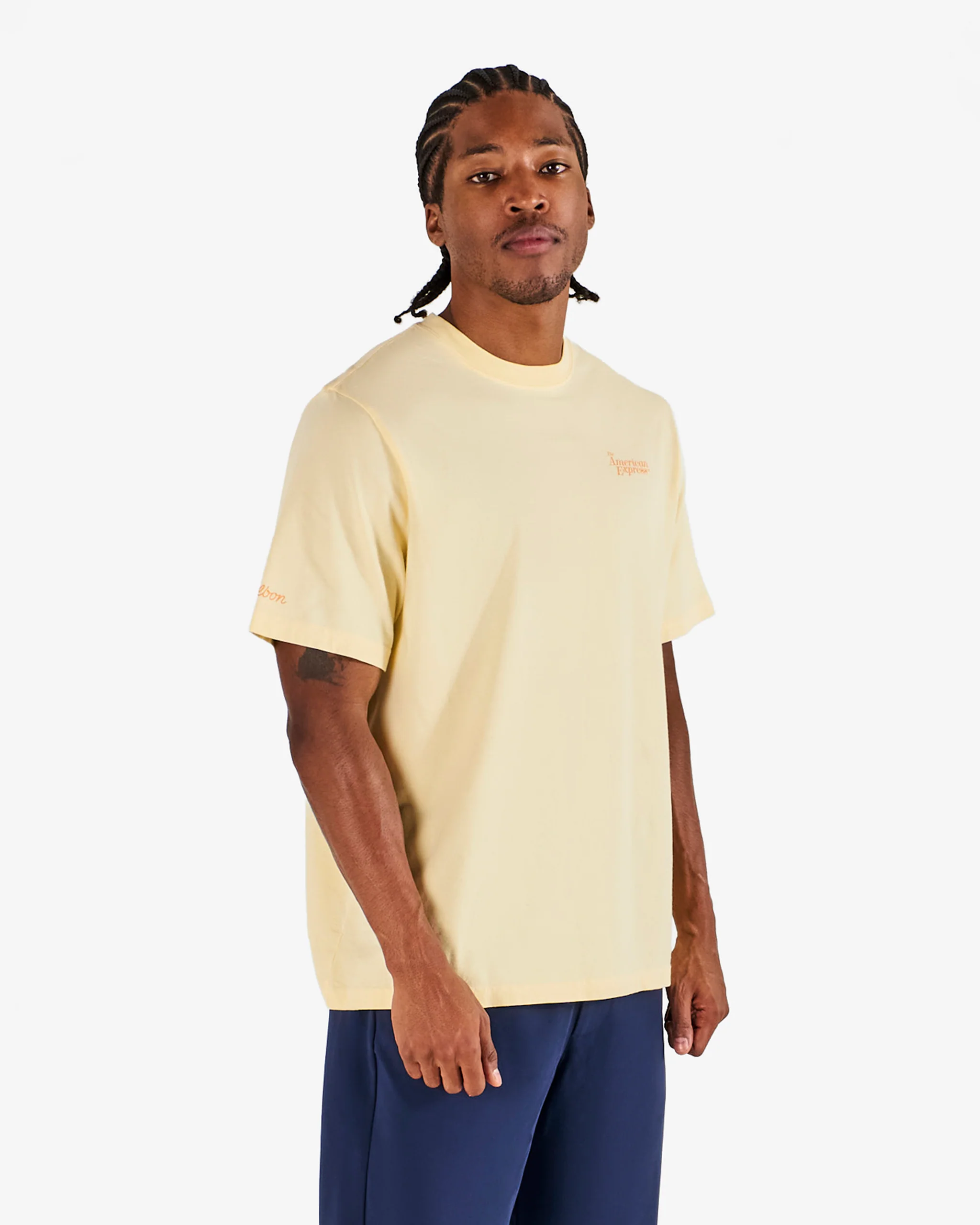 THE AMERICAN EXPRESS BERMUDA POSTER TEE - Image 4