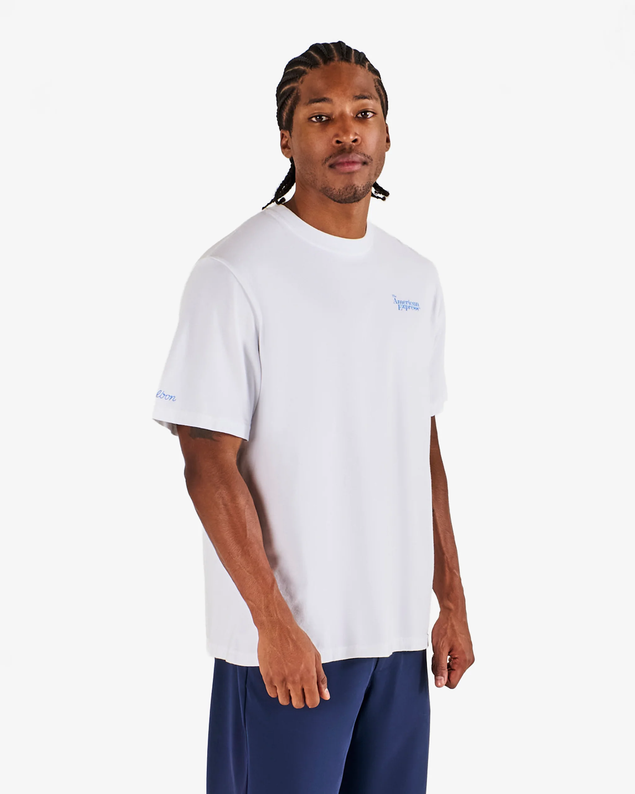 THE AMERICAN EXPRESS BERMUDA POSTER TEE - Image 4