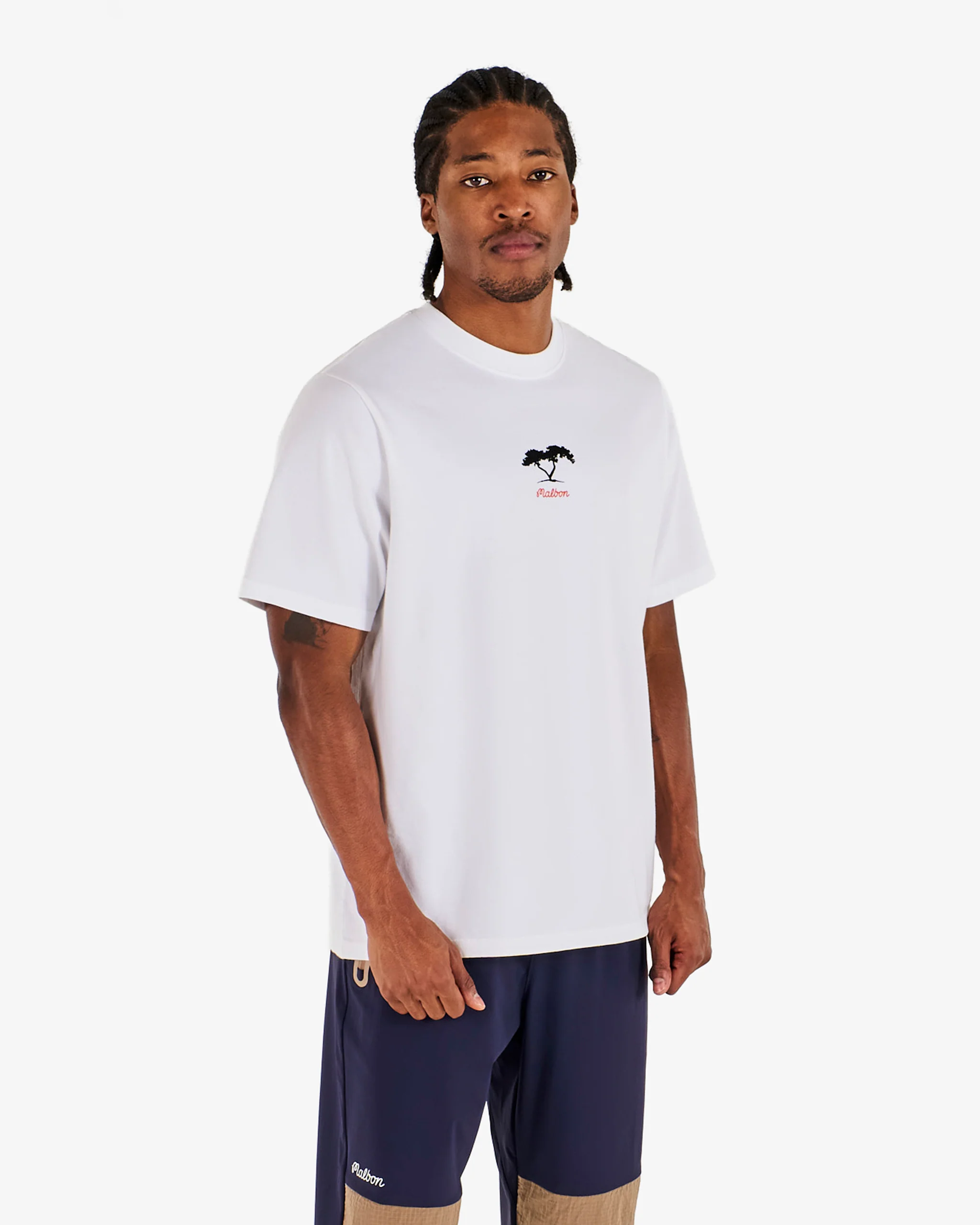 TORREY PINES BERMUDA 858 TEE - Image 4