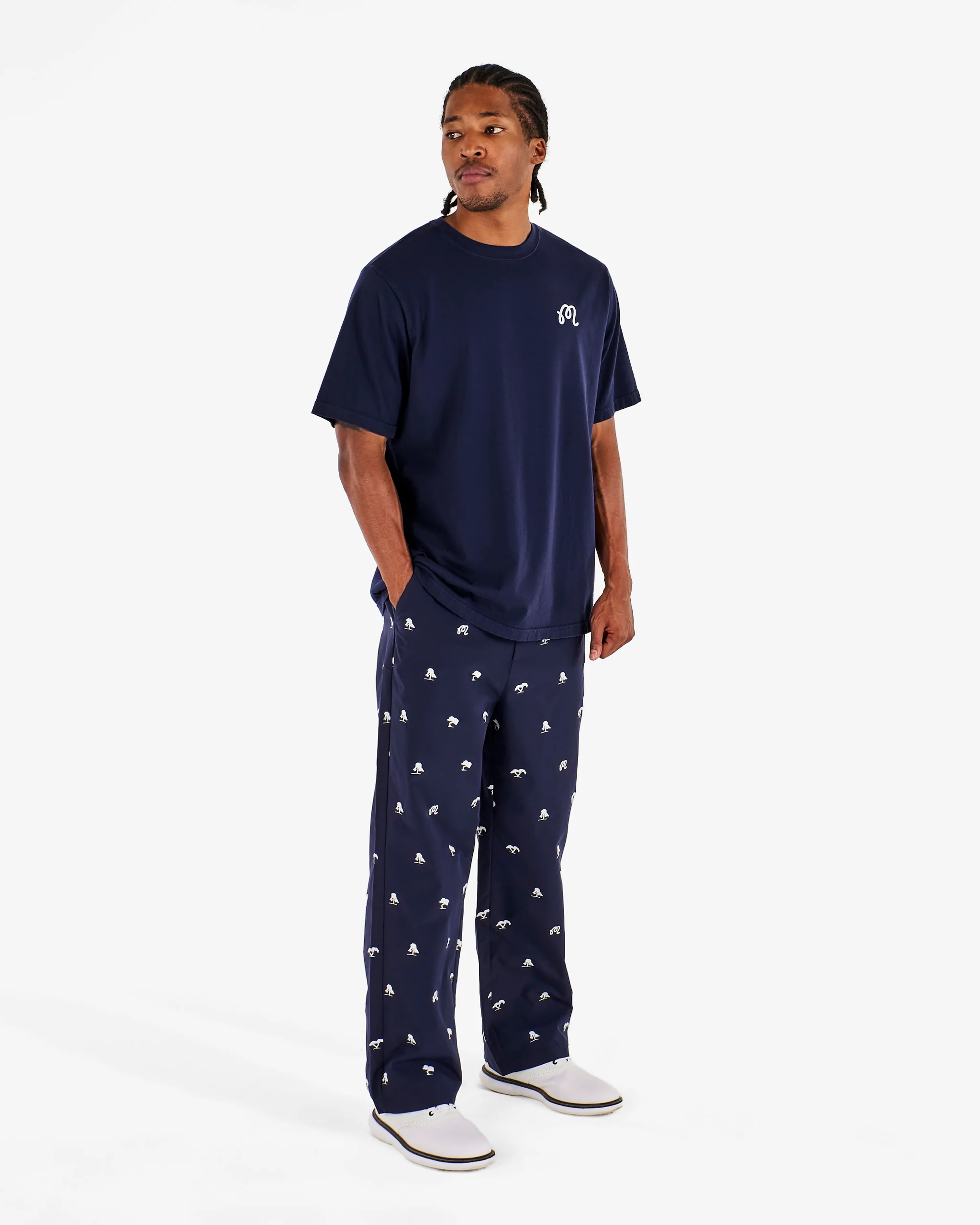 TORREY PINES BERMUDA EAGLE TEE - Image 4